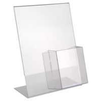 Plastic Frame A 85X11 W 4in PKT
