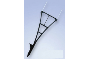 Spider Stake Wire Stand